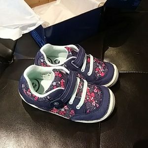 NEW! Stride Rite Toddler Girl Shoe